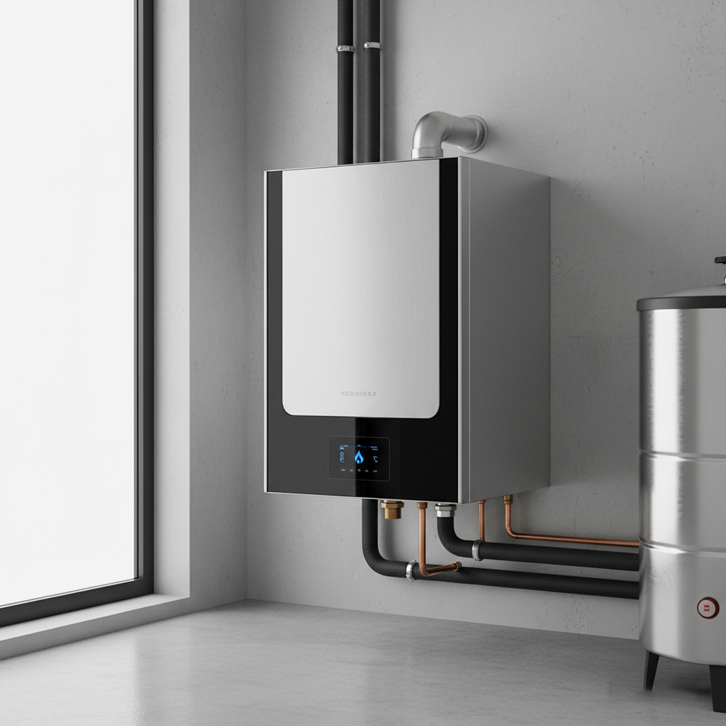 Oil Boiler new oil boiler installation