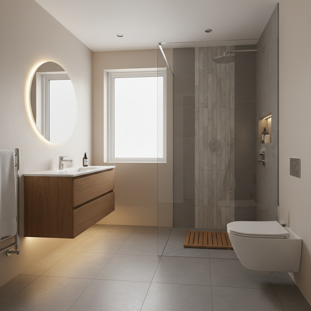 Wet Room wet room design